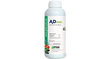 Adherente y penetrante de mezclas de aspersión. AD 3000 de 1 lt. (IVA tasa 0%)