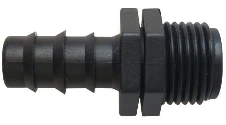 Conexión Tipo Macho de 20 mm a ½ pulgada (IVA 0%)
